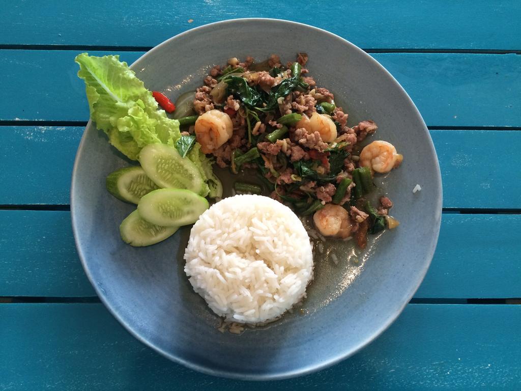 Frog House Bed & Breakfast (Adults Only) Patong Quarto foto