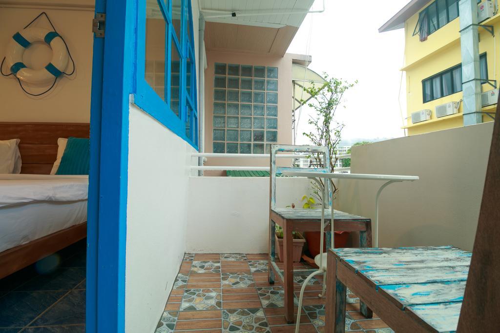 Frog House Bed & Breakfast (Adults Only) Patong Exterior foto