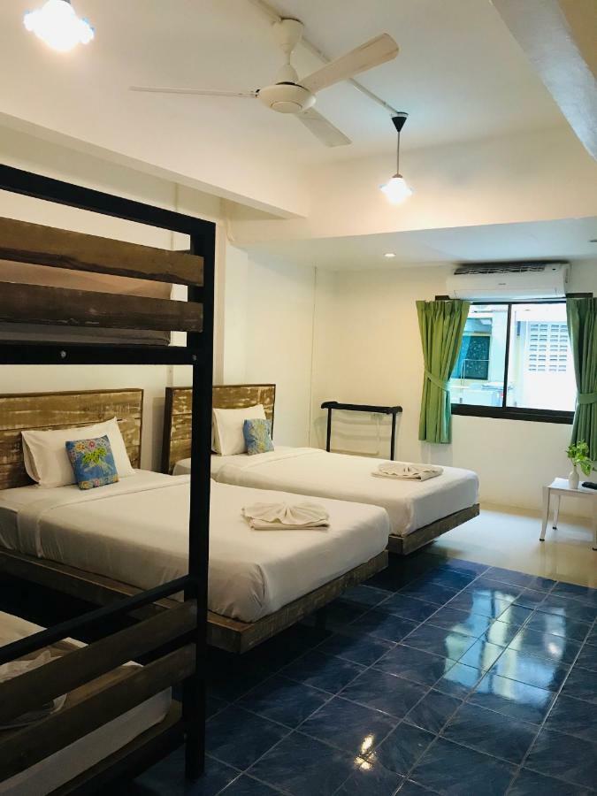 Frog House Bed & Breakfast (Adults Only) Patong Exterior foto